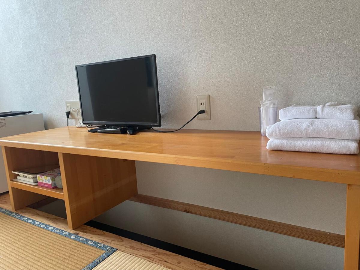 Pangoo Onna Japanese Style Hotel Dış mekan fotoğraf