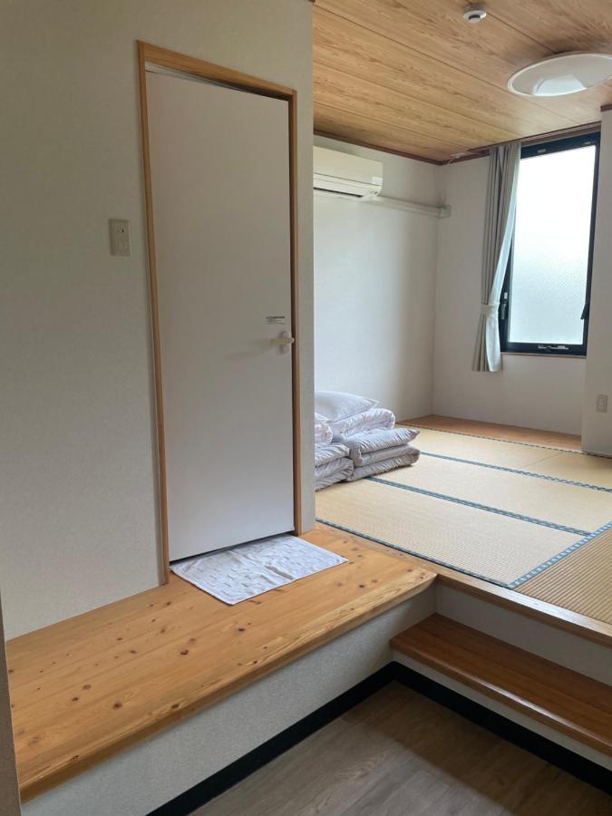 Pangoo Onna Japanese Style Hotel Dış mekan fotoğraf